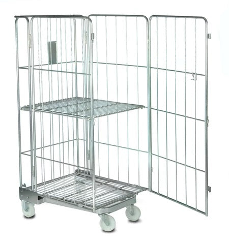 Every Supermarket Needs a Quality Roll Container