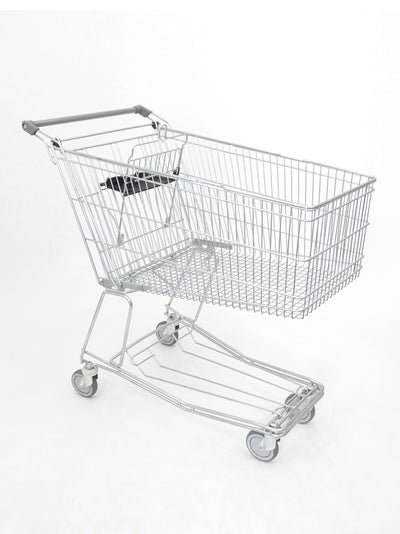 185 Litre Shopping Trolley - Refurbished