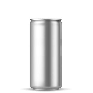 Aluminiumdryckesburk – 250 ml | Lättviktig, återvinningsbar och anpassningsbar