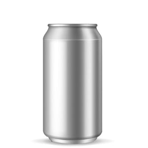 Aluminiumdryckesburk – 330 ml | Lättviktig, återvinningsbar och anpassningsbar