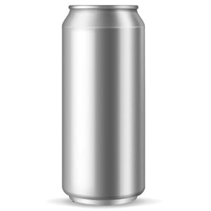 Aluminium- dryckesburk – 440 ml | Lättviktig, återvinningsbar och anpassningsbar