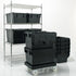 Zinc Wire Shelving – Static Unit 1895mm High | 5 Tier Heavy Duty Storage Rack