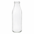 1000 ml (1 liter) glasflaska