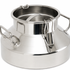 25 Litre Stainless Steel Milk Churn – Durable and Secure Dairy Transport