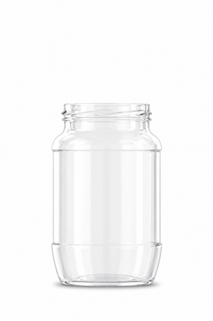 750 ml flintglas syltburk