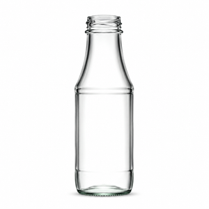 FRAICHEUR 20cl Flint Glass Bottle – H38TOR Twist-Off Finish