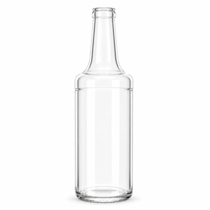 M'CAP 70cl Flint Glass Bottle – G138 Verplast Finish
