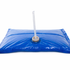 Bag-in-Box Single Seal Blue 24-Pint (3 Gallon) Pergal Milk Bag with Dispenser Tube