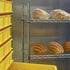 Stainless Steel Wire Shelving – Mobile Unit 1800mm High, 4 Tier, Catering & Hospital Grade