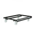 Dolly for 12 Loaf Bread Trays – Mild Steel, Food Approved