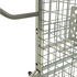 Modul 300 Picking Trolley – Electrogalvanised Flex Cart – 300kg Capacity (900 × 625 × 1710 mm)