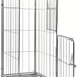 4-Sided Roll Container with 2 Doors – 400kg Capacity