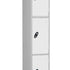 3 Door Steel Locker – Anti-Bacterial Powder Coated Mild Steel