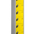 8 Door Steel Locker – Anti-Bacterial Powder Coated Mild Steel