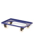 ABS Euro Dolly – Food Approved Mobile Base for Euro Containers