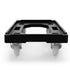 Euro ALC Stacking Dolly – For Attached Lid Containers