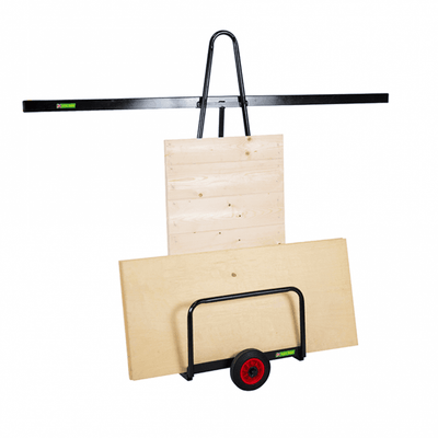 A-Frame Board and Panel Trolley – 150kg Capacity