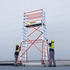 Aluminium Adjustable Mobile Access Tower