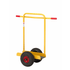 Board & Panel Stock Trolley with Handle and Pneumatic Tyres – 200kg