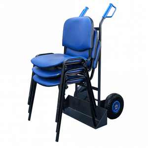Heavy Duty Chair Carrying Sack Truck - 300kg Capacity