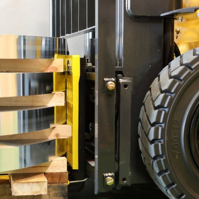 Forklift Truck Carriage Protective Cushions – 100mm Wide