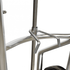 Double Keg Aluminium Sack Truck with Pneumatic Wheels 250kg
