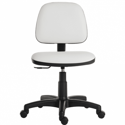 Ergoblaster Medium Back Chair – Faux Leather