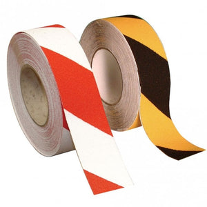 Hazard Warning Anti-Slip Tape - High Grip Safety Tape