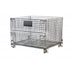 Heavy Duty Collapsible Wire Mesh Cage Pallet - Up to 1500kg Capacity
