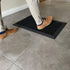 Disinfectant Foot Bath Mat, 550W x 800L mm