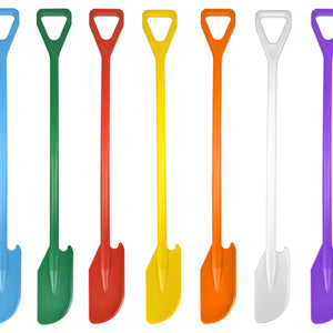 One Piece Handle Paddle – Food Approved Polypropylene Mixing Paddle
