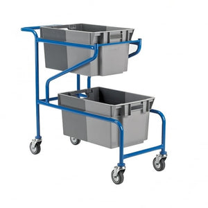 Order Picking Trolley for Euro Distribution Containers