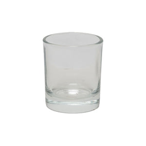 7cl Votive Candle Glass