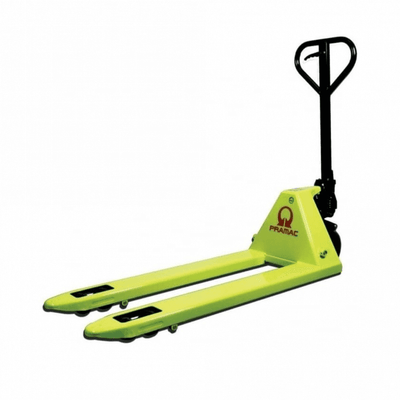 Manual Pallet Truck 2500kg – 1150 x 525mm – Nylon Wheels & Rollers