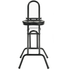 Industrial Sit Stand Stool, Adjustable Height 570-850mm