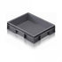 Small Euro Stacking Container with Solid Sides & Base