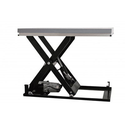 Static Electric Scissor Lift Table – 1000kg Capacity – 1300 x 800mm Platform