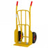 Steel Rough Terrain Sack Truck with Fixed & Folding Footplate, 250kg Capacity