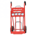 Steel Sack Truck with Magnet, 120kg Capacity