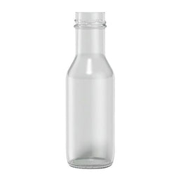 295g Marinade Glass Bottle – 190ml Sauce & Marinade Bottle