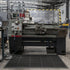 Workzone Industrial Rubber Mat - 13mm Thick Heavy Duty Floor Matting